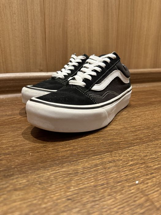 Кеды Vans Old Skool Platform, 38.5