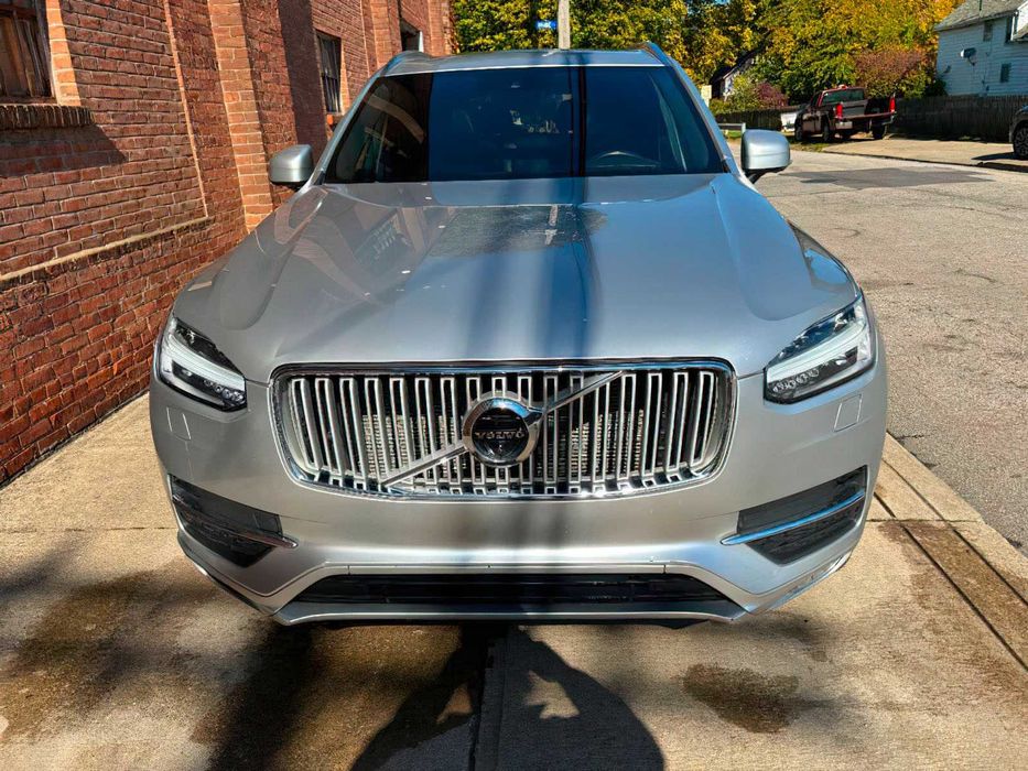 Volvo XC90 T6 Inscription      2018