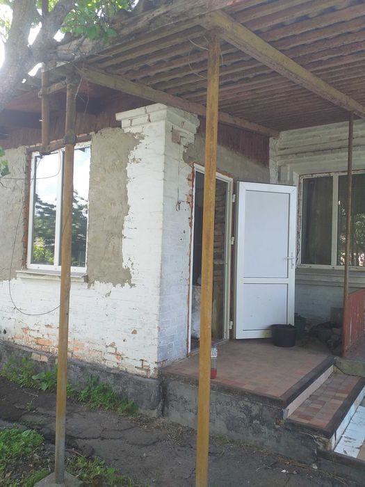 продажа части дома (квартиры) 46,4 м2.