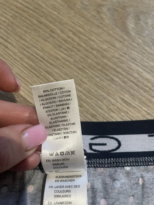 Термобілизна. Підштанники Gant