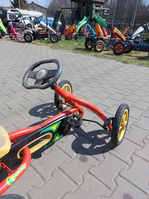 Gokart,gokard,quad na pedały Berg