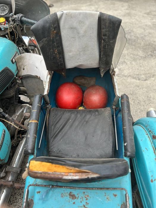 продам мотоцикл їж