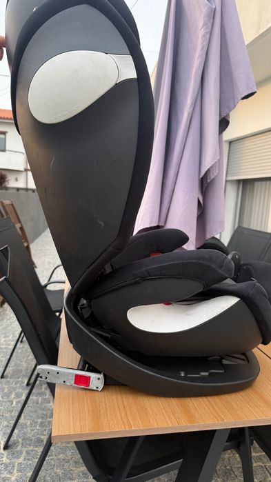 Cadeira Auto Cybex Pallas M-Fix (9–36 kg | Grupos 1/2/3)