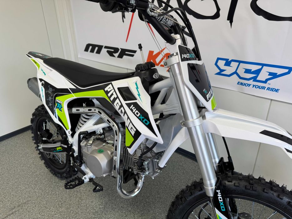 PITGANG 125 NOWY Pit Bike MX Cross  raty 0% 4xMoto.pl