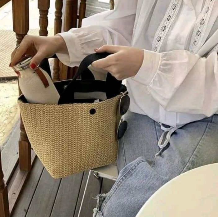 Mala de mão de Verão