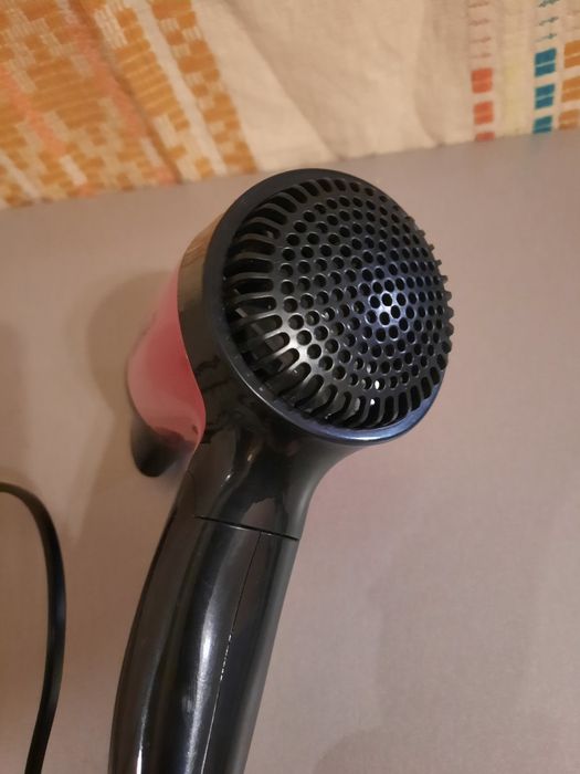 Фен Грюнхельм 1400W фен для волос Grunhelm 1400Вт