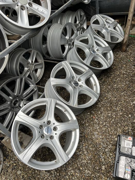 Диски мерседес 5/112 ет 30 р 18.