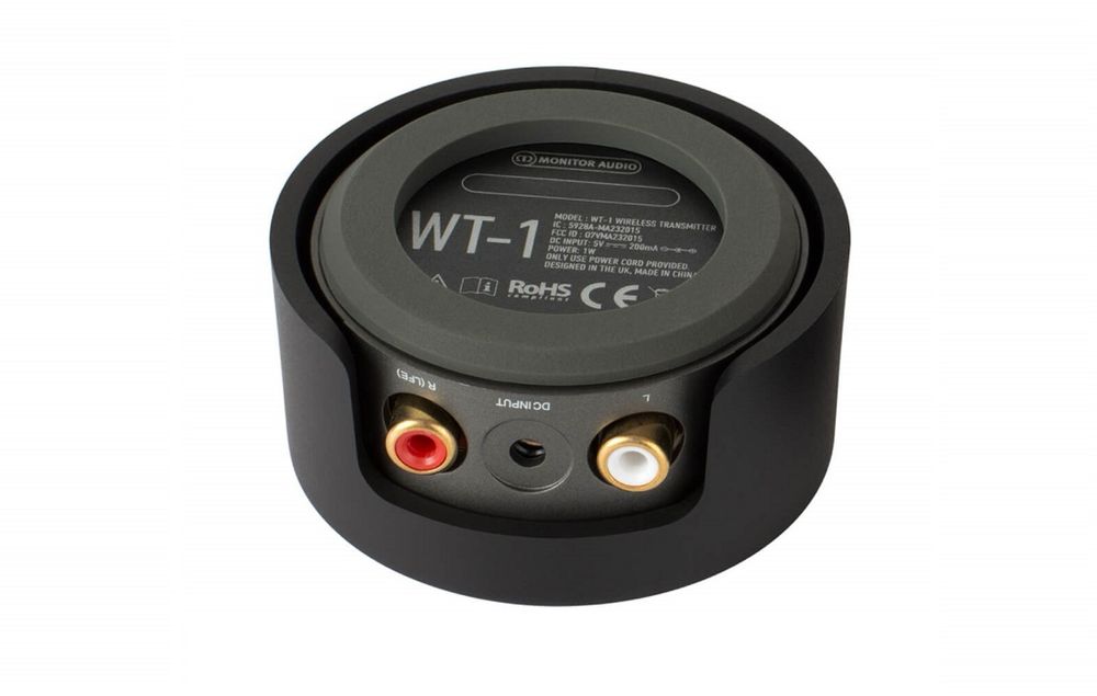 Monitor Audio Airstream WR-1+WT-1 Airstream