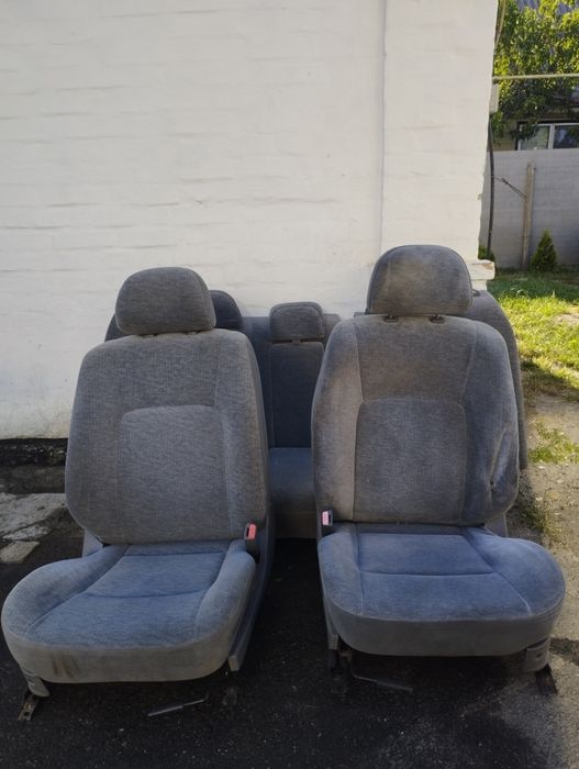 Салон Kia Magentis 2003 року