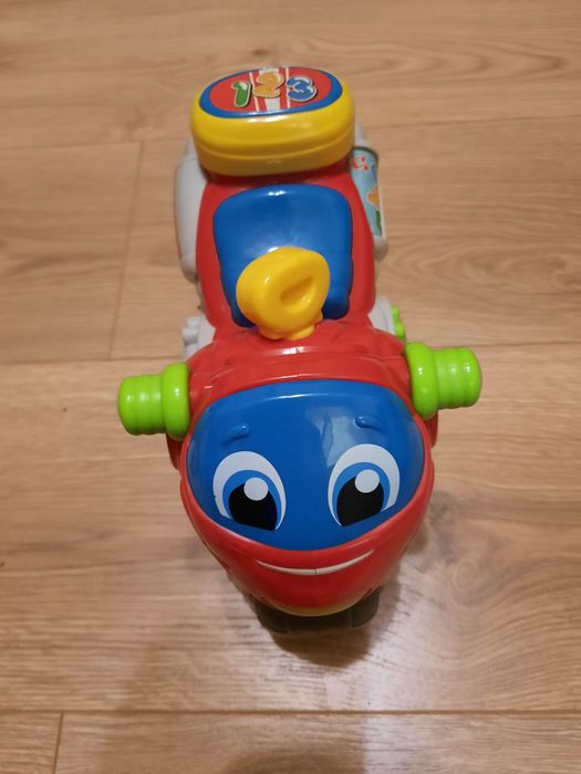 motor zabawka grający