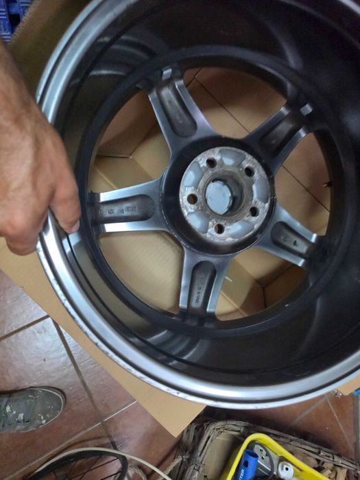 Jantes 16 como novas