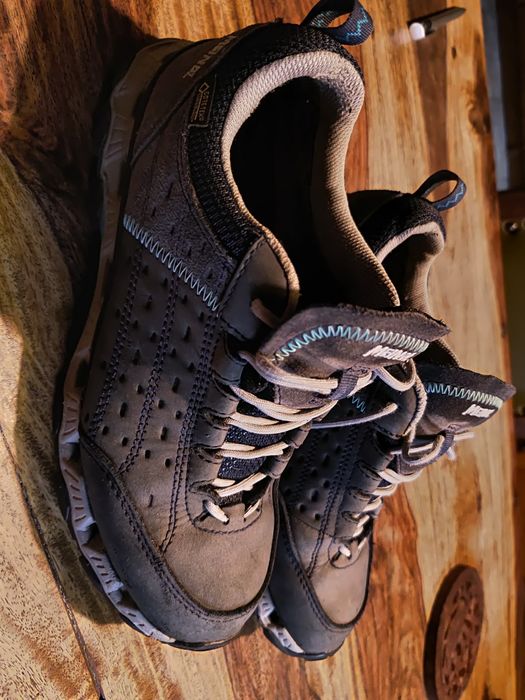 Buty trekkingowe meindl