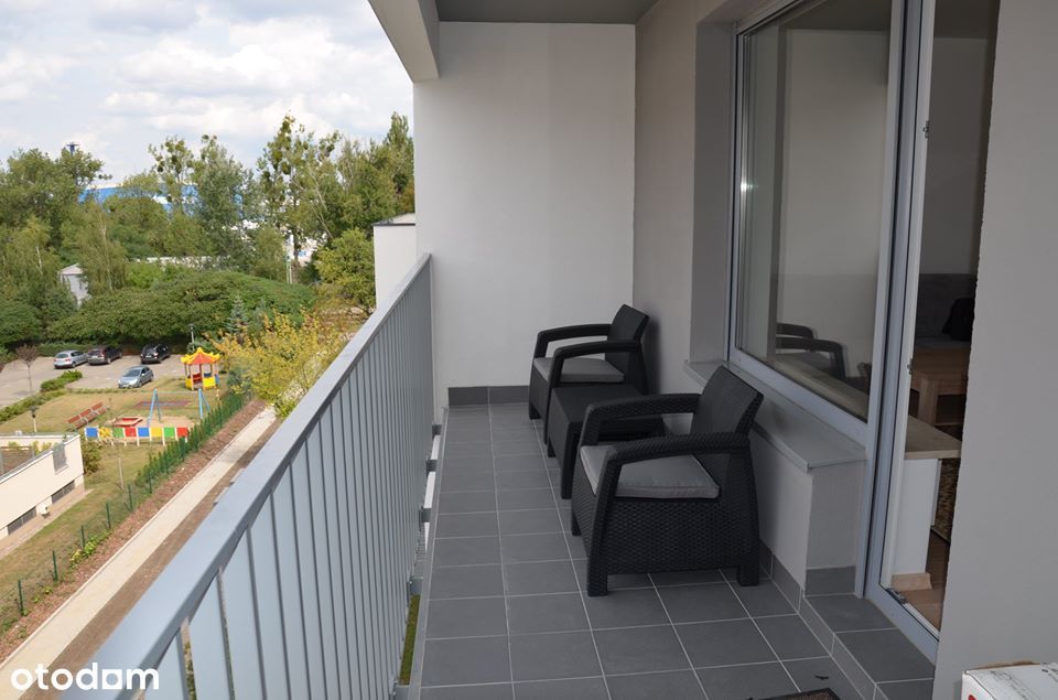 50m2 Milczańska 22 | Gotowe | 2 pokoje + Osobna Jasna Kuchnia!
