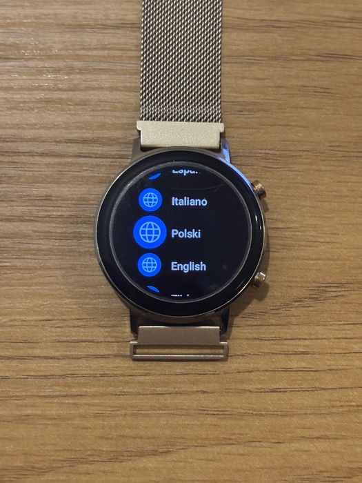 Huawei GT 2 42mm Como novo