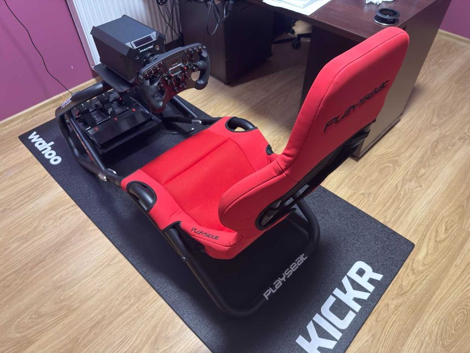 TOP zestaw Sim-Racing – FANATEC DD2 + Playseat Trophy Gwarancja Płock ...