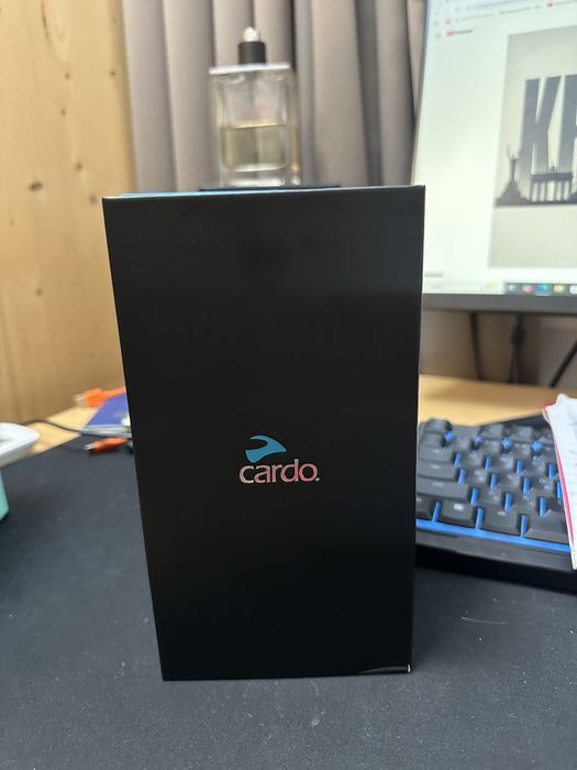 Cardo Systems Packtalk Neo Single Sena мотогарнітура freecom