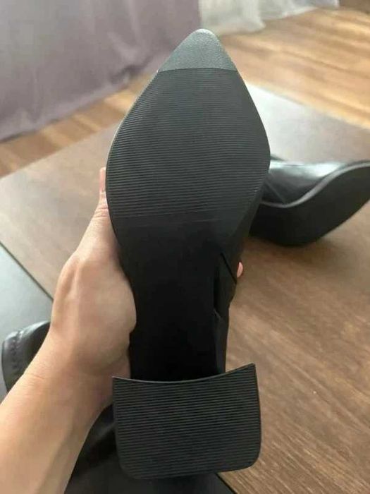 Botki kozaczki DeeZee nowe rozmiar 38
