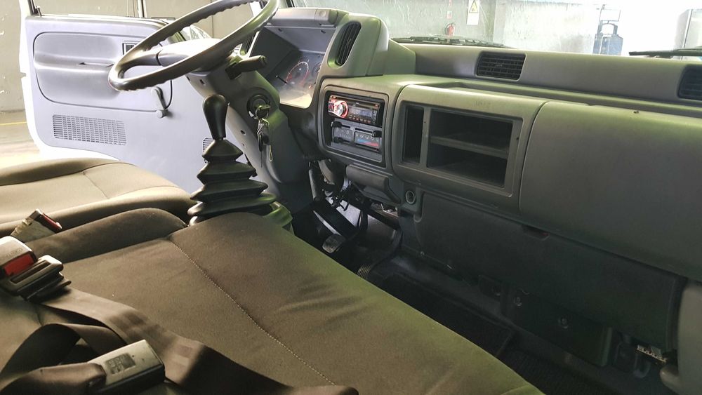 NISSAN CABSTAR 125-35/3