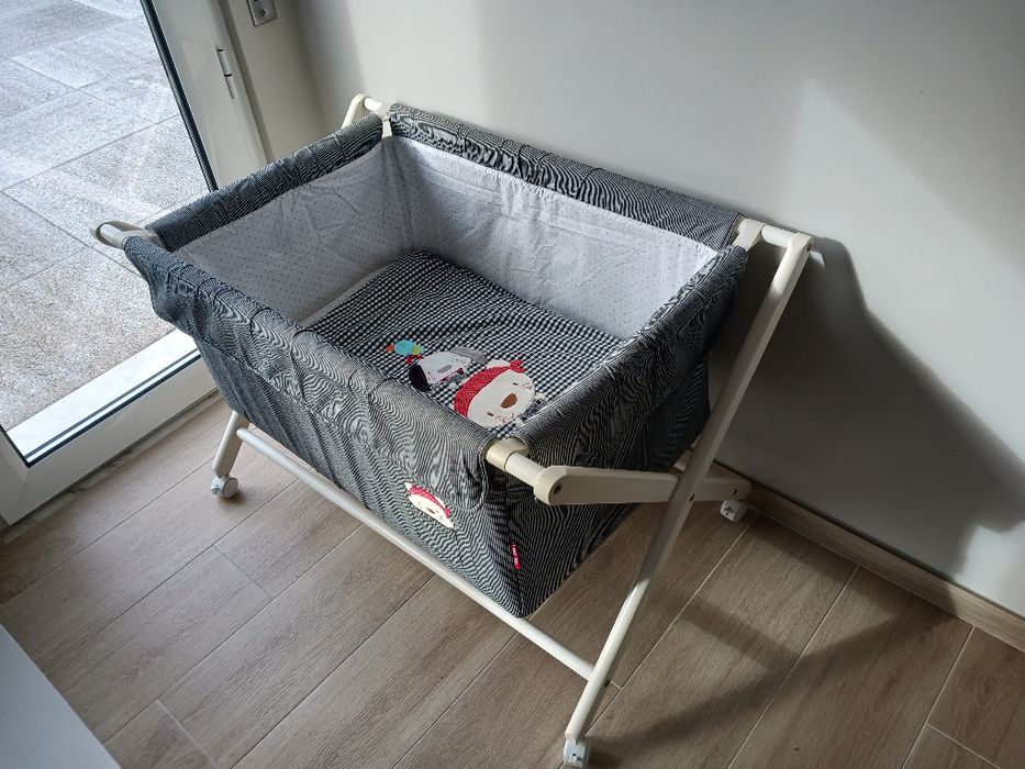 Berço Tuc Tuc coleção Piratas