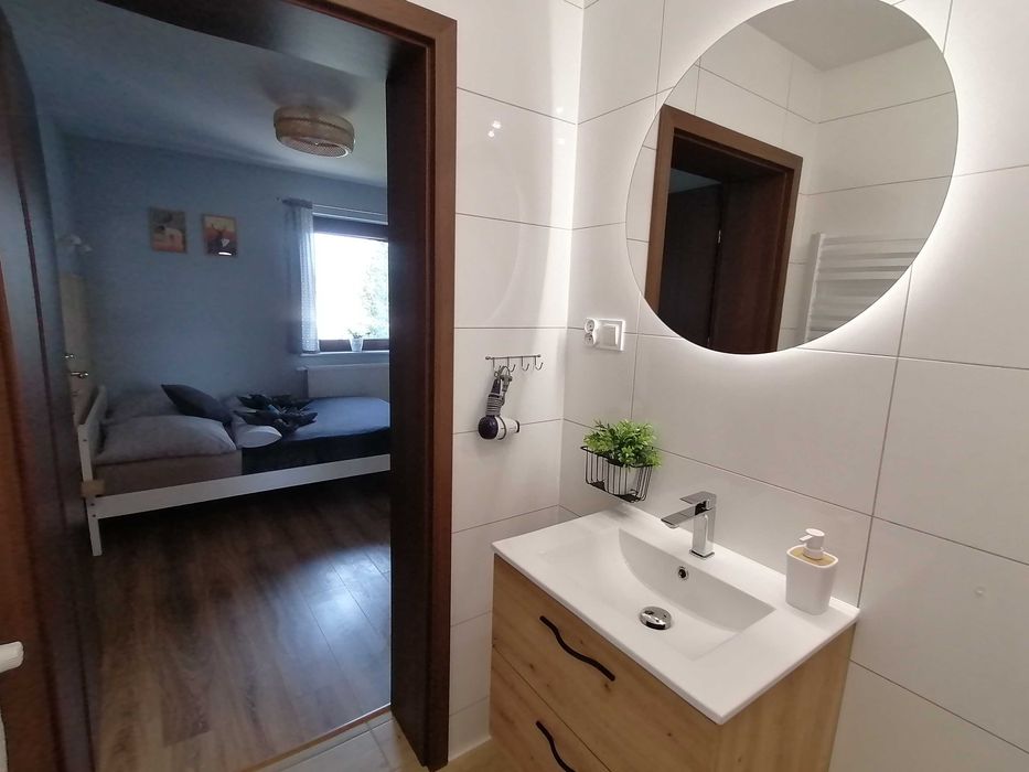 Noclegi w okolicach Czarnej Góry , Pokoje Przy Polanie