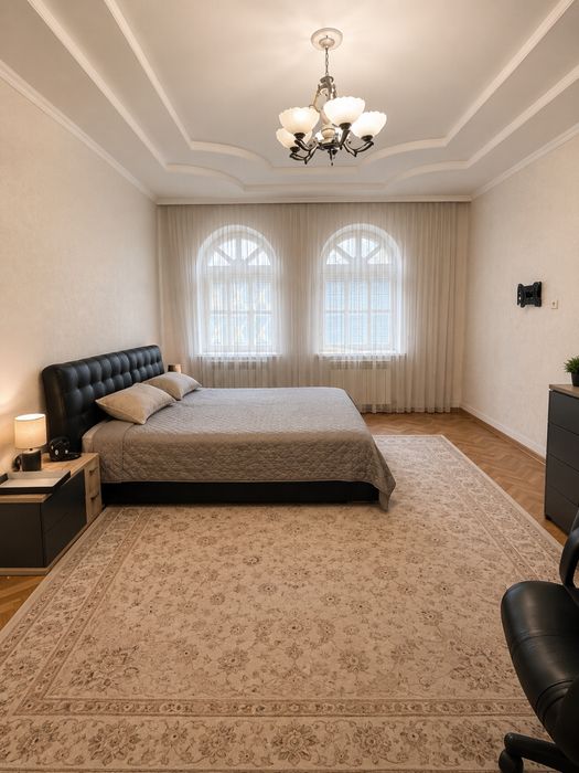 Дом пиленый камень 100кв.м с ремонтом Северный