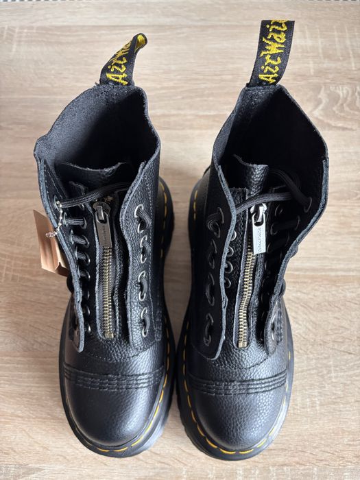 Dr Martens Trapery Sinclair Czarne