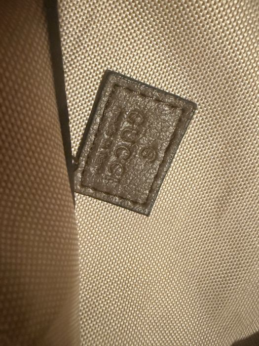 Nerka gucci jumbag męska