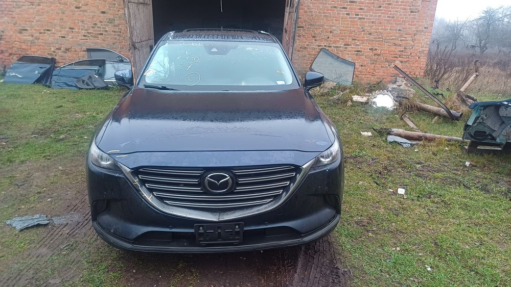 Разборка MAZDA CX9  2021 USA