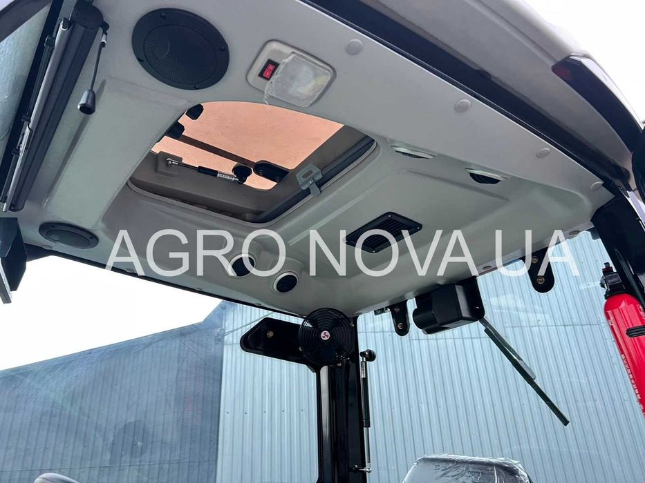 Новий Мінітрактор ДМТЗ 544ХС Кабіна Кондиціонер Примусова Гідравліка