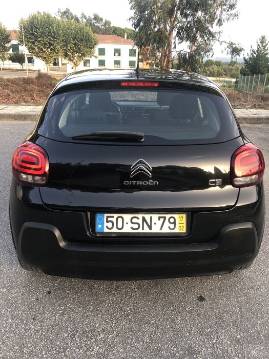 Citroën C3 BlueHdi Feel 1.6