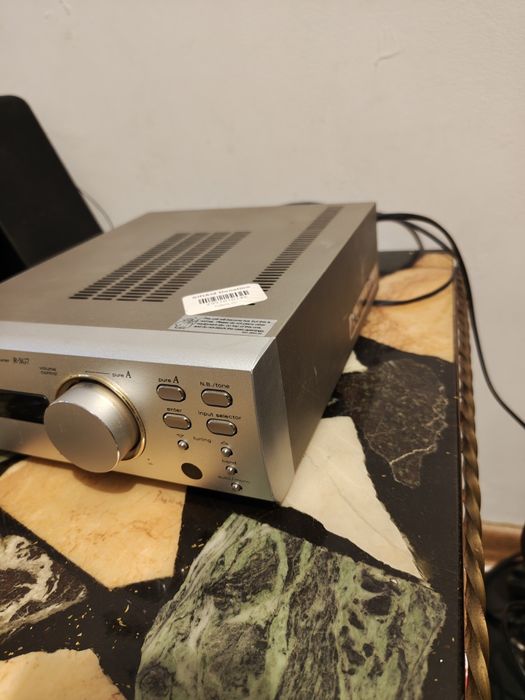 Wzmacniacz amplituner radio Kenwood R-SG7
