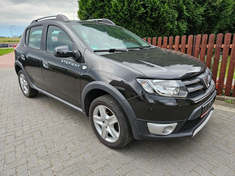 Dacia Sandero bardzo mały przebieg