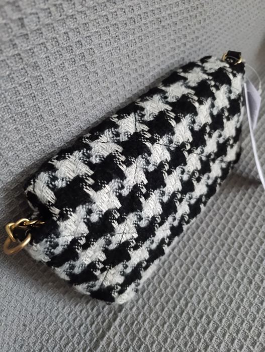 Torebka damska w pepitke