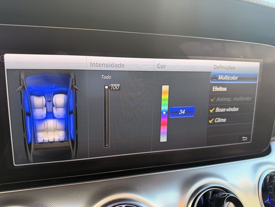 Mercedes E220d (C238) gasoleo 200 cv 2019 edtion  caixa 9 stroninc