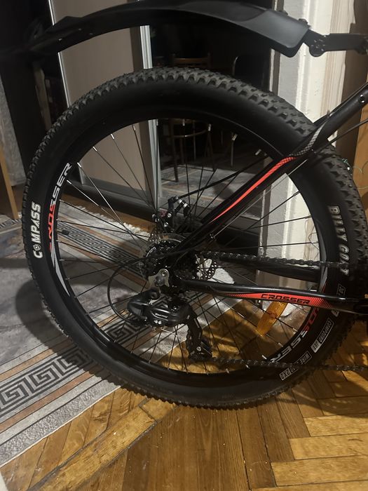 Велосипед новий Stream Crosser