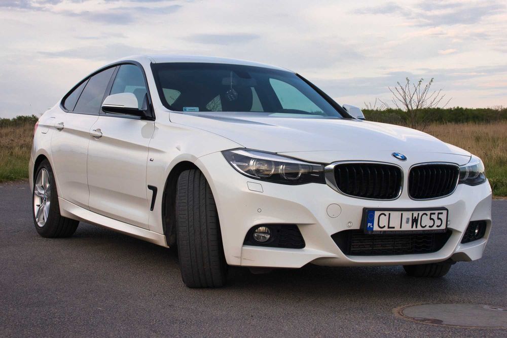 BMW 318d GT (F34) M-pakiet
