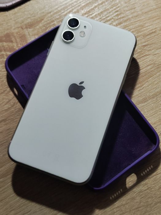 iPhone 11 айфон 64GB чехол зарядка