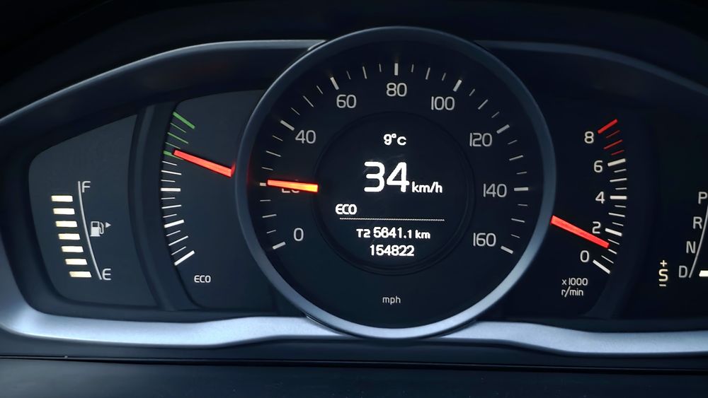 Volvo V60 T5 2.0 бензин