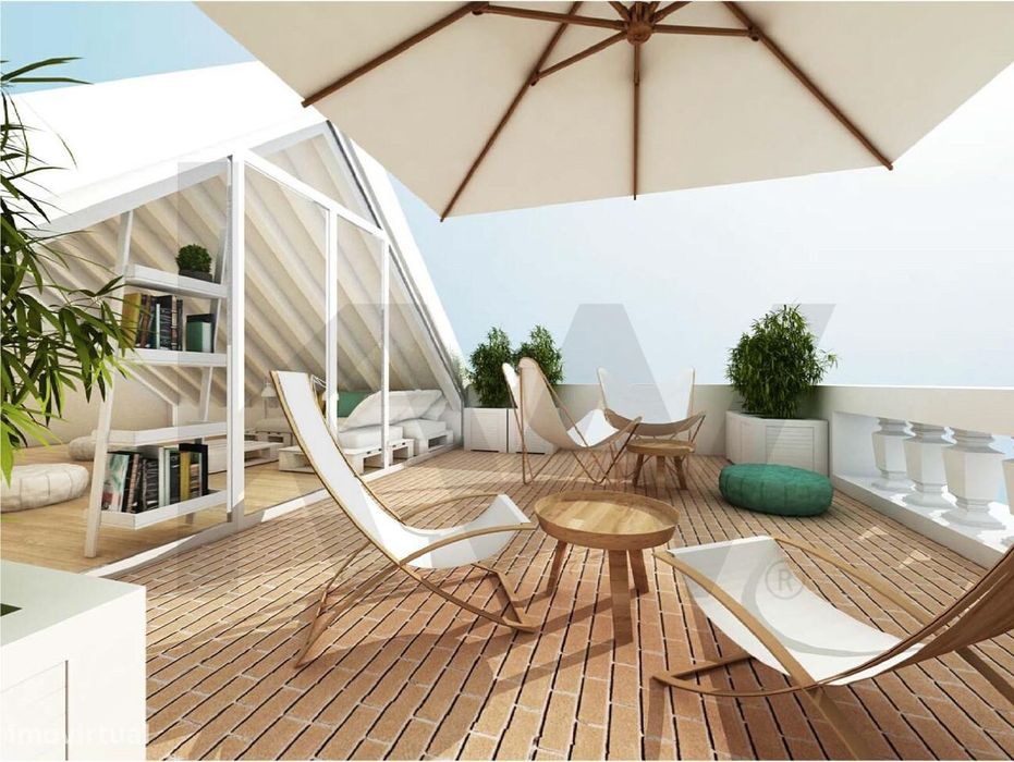 Moradia NOVA de 2022 composta por T3 e T1 Independentes – Trafaria, a