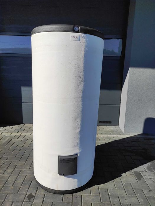 Bufor bojler nierdzewny 500 L Viessmann COSMOCELL idealny
