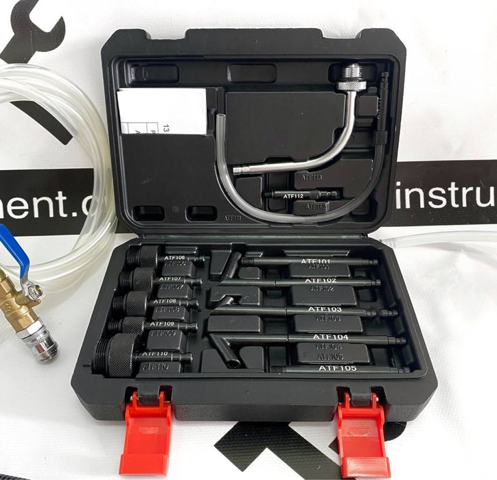 Установка пневматична для замінт масла АКПП та інших рідин для СТО