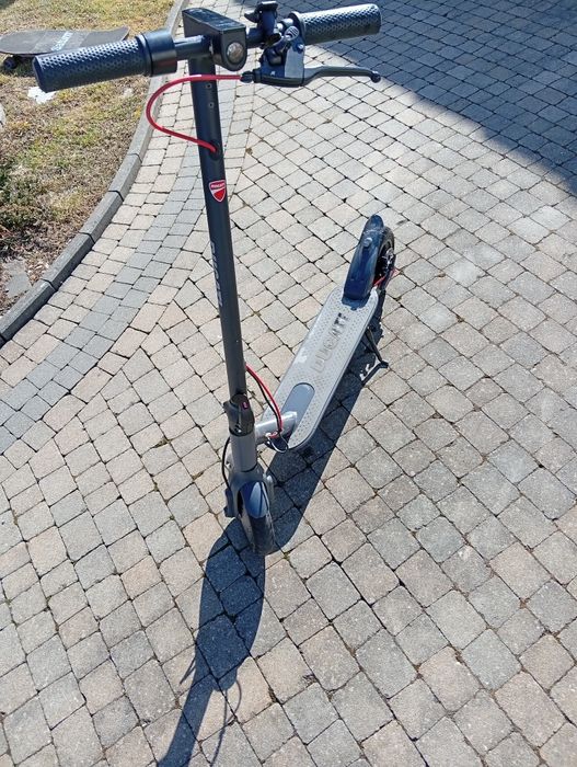 Hulajnoga Ducati pro 1 eavo