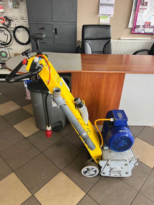Frezarka do betonu Von Arx VA 25 s