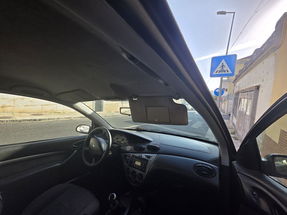 Ford focus  comercial