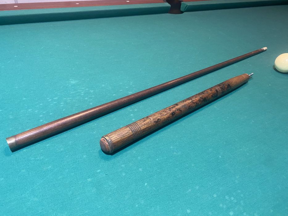 Taco de bilhar snooker especial