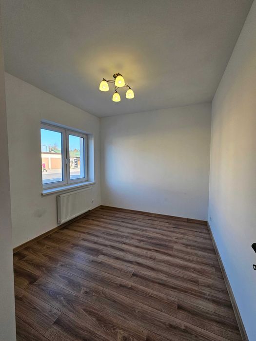 Mieszkanie do wynajęcia z ogrodem