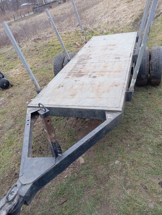 Продам прицеп до т25 т 40