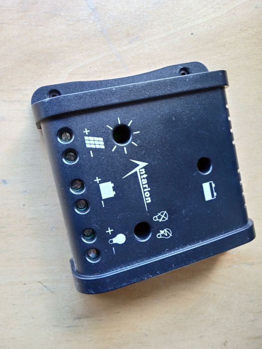 Controlador energia solar 12v painel solar carregador regulador