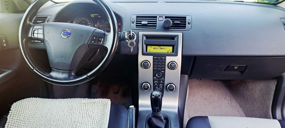 Volvo C30 1.6D 2009r