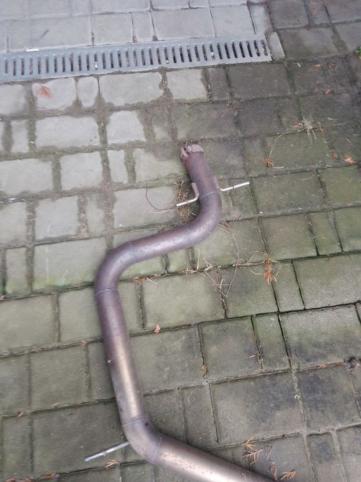 Golf 5 wydech sportowy